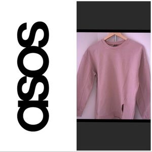 ASOS Light Pink Sweater